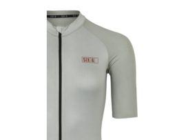 AGU Classic SIX6 dames fietsshirt korte mouwen - Highland green