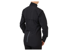 AGU Essential Prime II dames regen fietsjack - zwart
