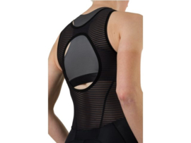 AGU Essential Prime II dames bibshort - zwart