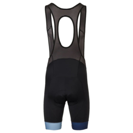 AGU Essential Prime bibshort - zwart/blauw