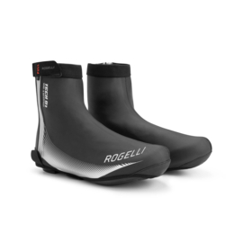 Rogelli Tech-01 Fiandrex fiets overschoenen - zwart
