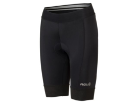 AGU Essential korte dames fietsbroek - zwart