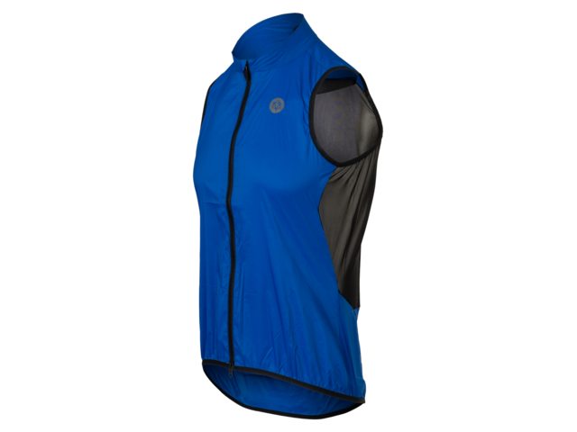 AGU Essential Wind Body fietsvestje - blauw