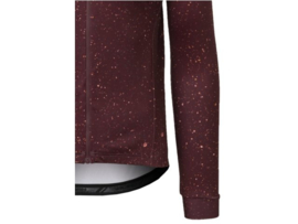 AGU Splatter fietsshirt lange mouwen - modica