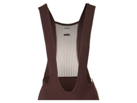AGU Venture gravel dames bibshort - rose brown