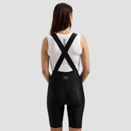 Rogelli Distance II dames bibshort - zwart