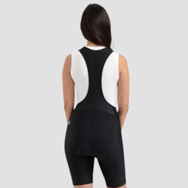 Rogelli Modesta dames bibshort - zwart
