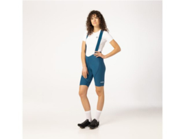AGU Breakaway  dames bibshort - denim blue