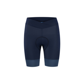 Rogelli Terrazzo/Select dames fietskledingset - blauw