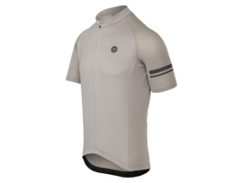 AGU Essential Core fietsshirt korte mouwen - elephant grey