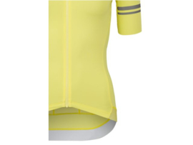AGU Performance Solid  dames fietsshirt korte mouwen - yellowtail