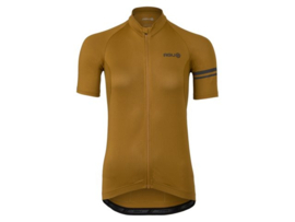 AGU Core dames fietsshirt korte mouwen - armagnac