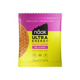 Näak Ultra Energy Waffle - Berries