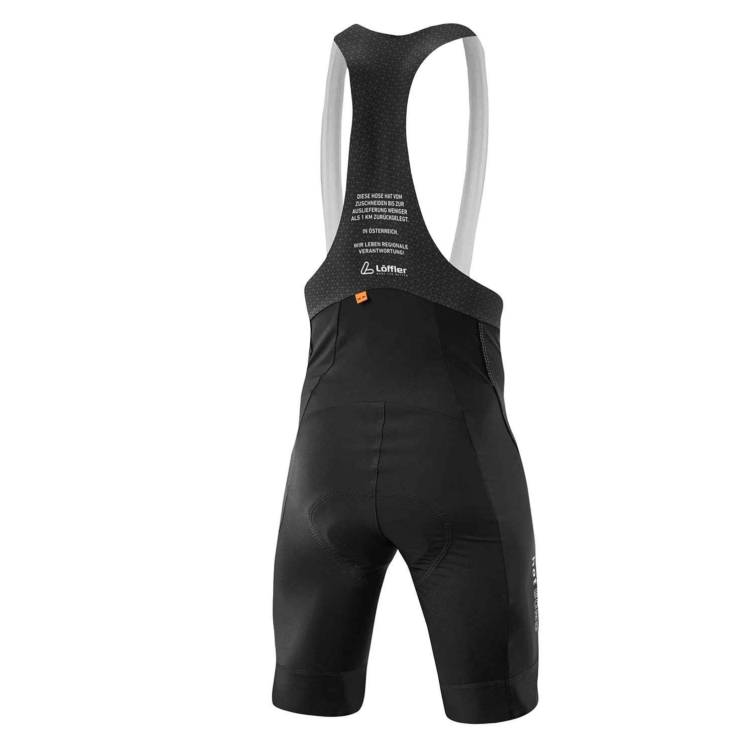 Löffler Hotbond RF XT  bibshort - zwart