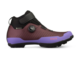 Fizik Terra Artica GTX MTB winter schoenen - paars/zwart