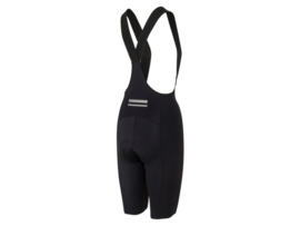 AGU Comfort Plus dames bibshort - zwart