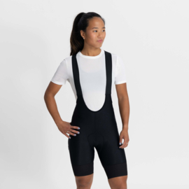 Rogelli Power dames bibshort - zwart