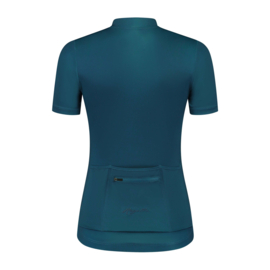 Rogelli Core dames fietskledingset – blauw/zwart