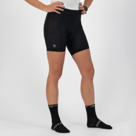 Rogelli Core korte dames fietsbroek - zwart