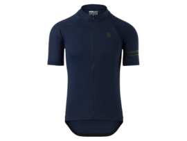 AGU Core fietsshirt korte mouwen - blauw