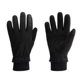 Rogelli Nimbus winter fietshandschoenen - zwart