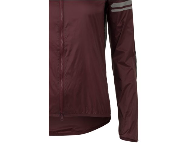 AGU Essential Wind dames fiets windjack - modica brown