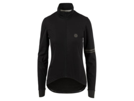 AGU Polartec Alpha dames winter fietsjack - zwart