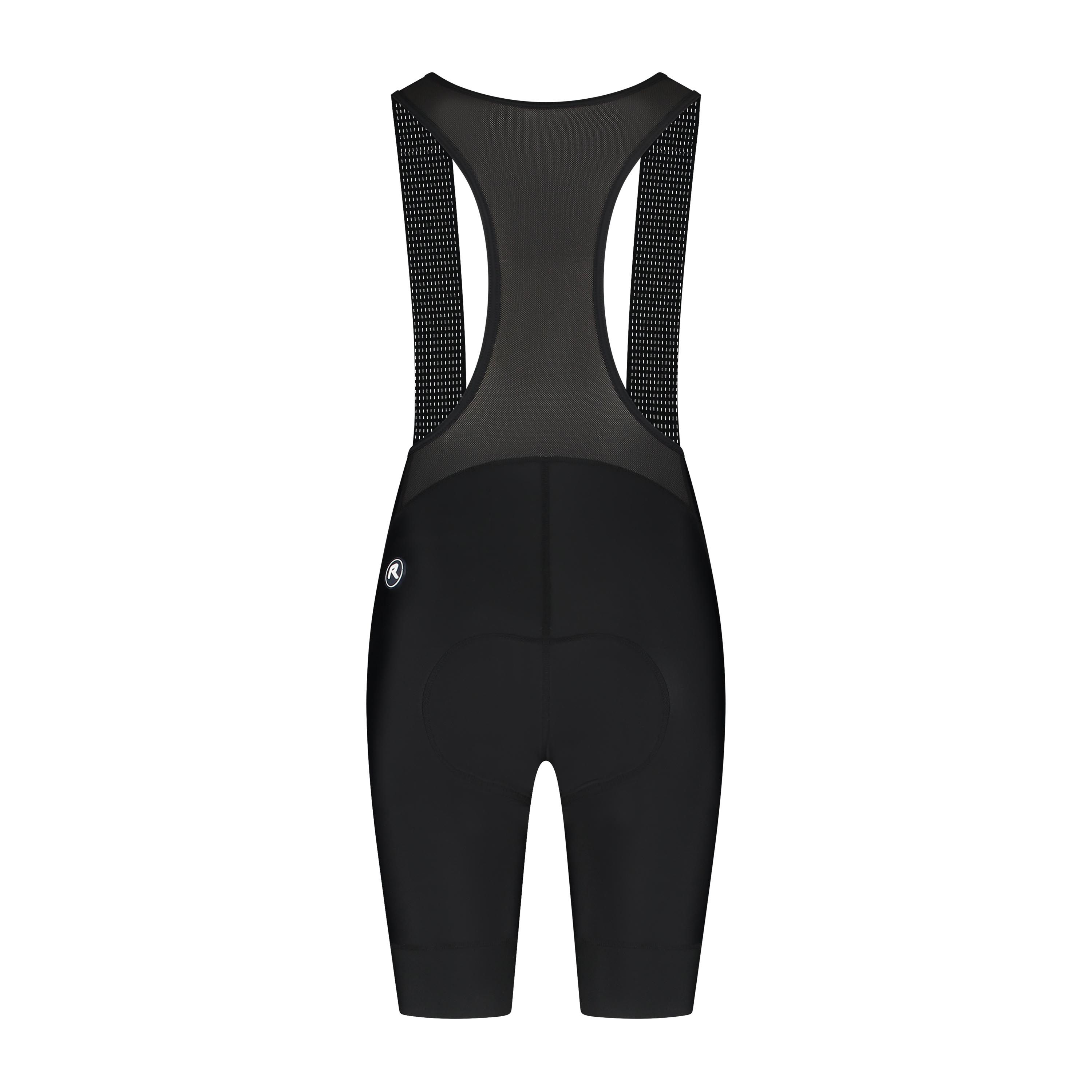 Rogelli Modesta dames zomer fietskledingset - zand/zwart