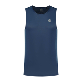 Rogelli Core hardloop singlet heren - blauw