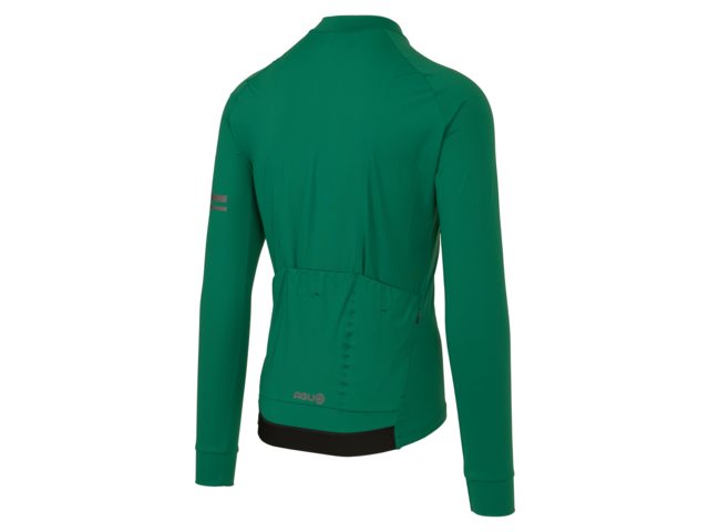AGU Performance Solid heren fietsshirt lange mouwen - mystic green