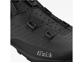 Fizik Terra Atlas MTB schoenen - zwart