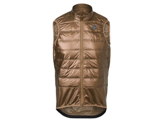 AGU Padded  Body heren - golden caramel