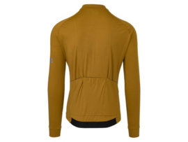 AGU Solid fietsshirt lange mouwen - armagnac