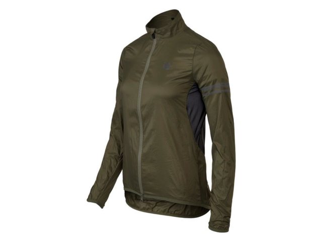 AGU Essential Wind dames fiets windjack - army green