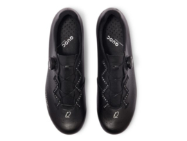 Quoc Escape Road fietsschoenen race - zwart
