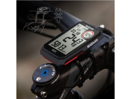 Sigma ROX 4.0 fietscomputer - wit