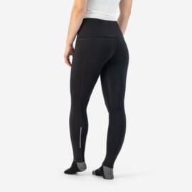 Rogelli Essential lange hardloopbroek dames - zwart