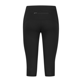 Rogelli Core dames driekwart hardloopbroek - zwart