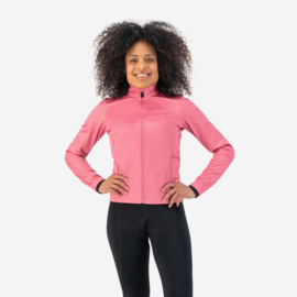 Rogelli Core dames winter fietsjack - roze