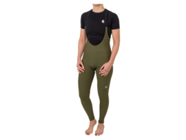 AGU Essential dames bibtight - army green