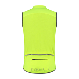Rogelli Core fietsvest - fluor