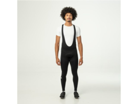 AGU Seamless heren bibtight - zwart