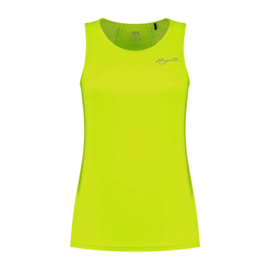 Rogelli Core hardloop singlet dames korte mouw - fluor