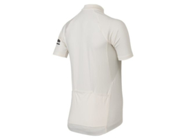 AGU Core dames fietsshirt korte mouwen - chalk white