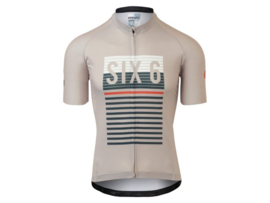 AGU SIX6 Classic III  fietsshirt korte mouwen - bond