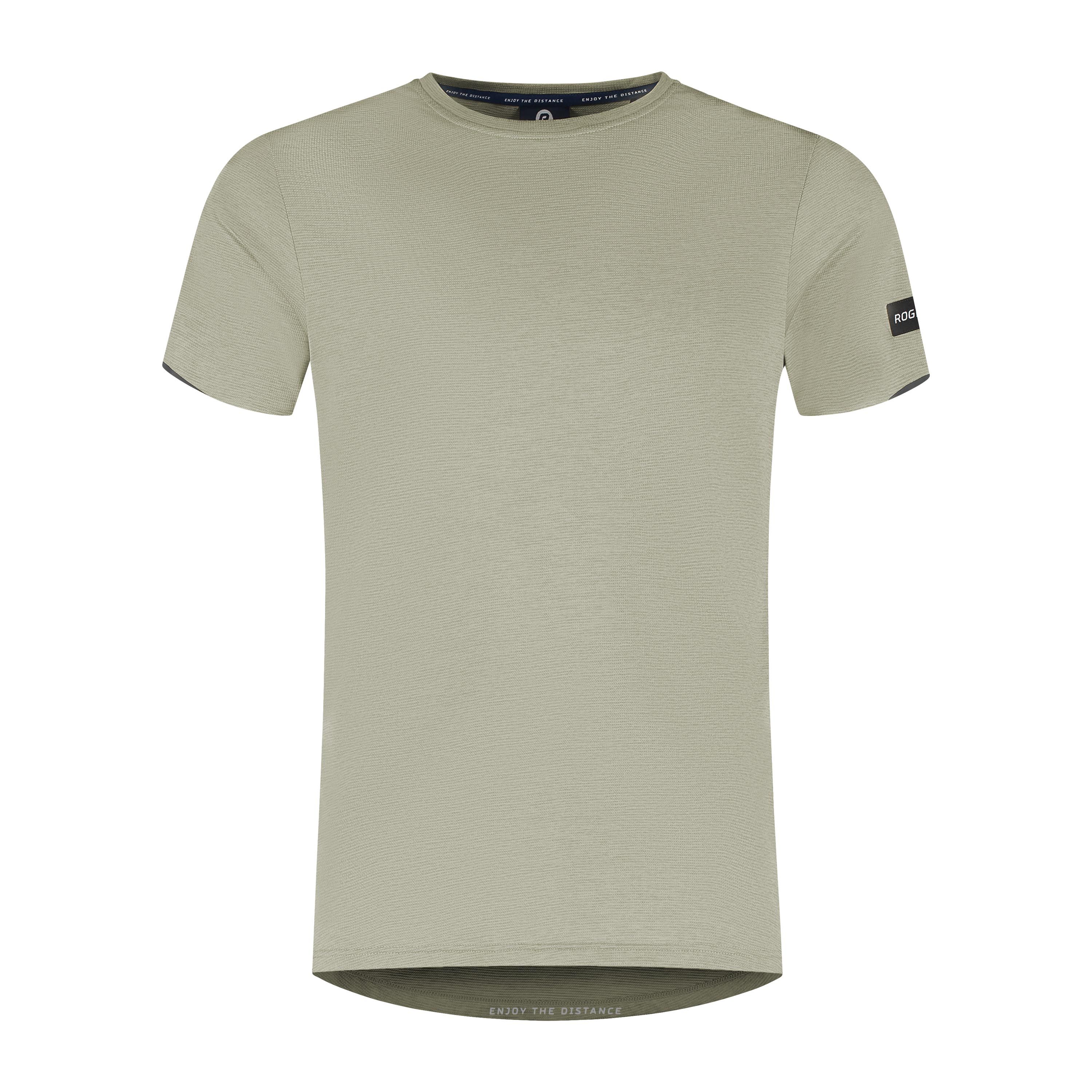 HARDLOOPSHIRTS HEREN KORTE MOUWEN