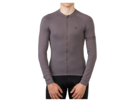 AGU Solid fietsshirt lange mouwen - viaggio