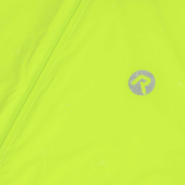 Rogelli Essential fiets regenjack – fluor