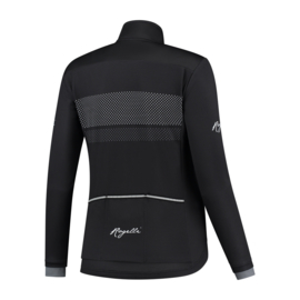 Rogelli Purpose/Nero dames winter fietskledingset - zwart/wit