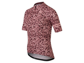 AGU Essential Mini Flower dames fietsshirt korte mouwen - modica